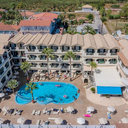 Zante Atlantis Hotel Лаганас Екстер'єр фото