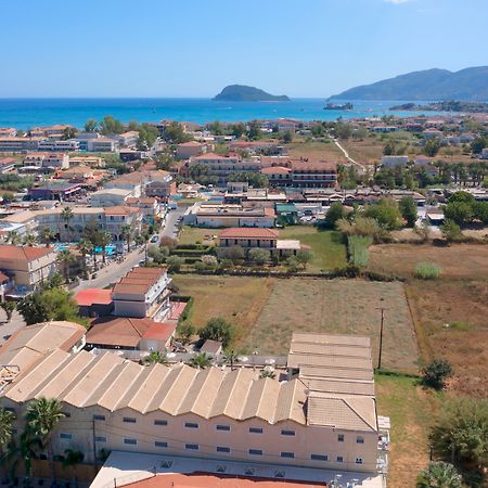 Zante Atlantis Hotel Лаганас Екстер'єр фото
