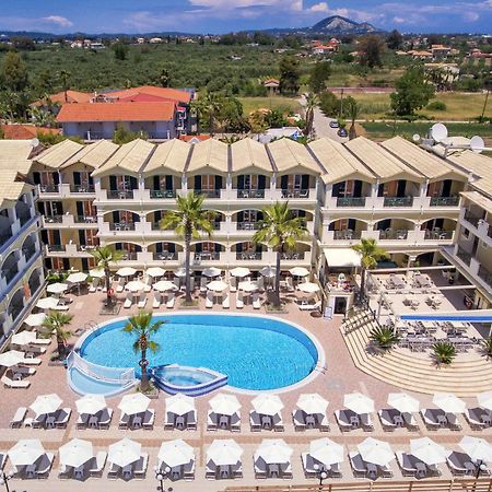 Zante Atlantis Hotel Лаганас Екстер'єр фото