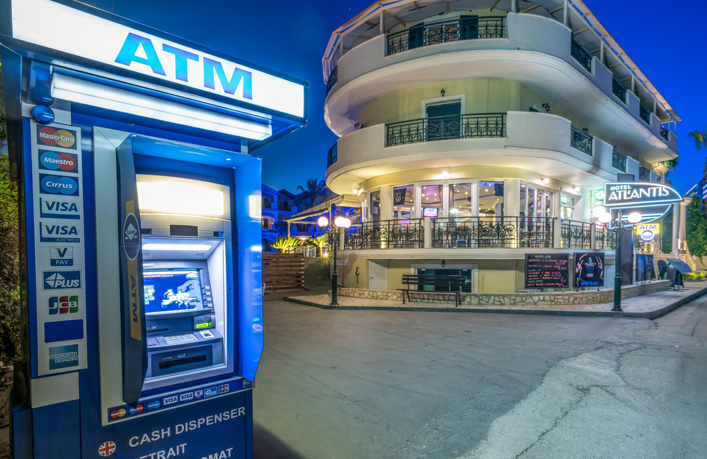 Zante Atlantis Hotel Лаганас Екстер'єр фото