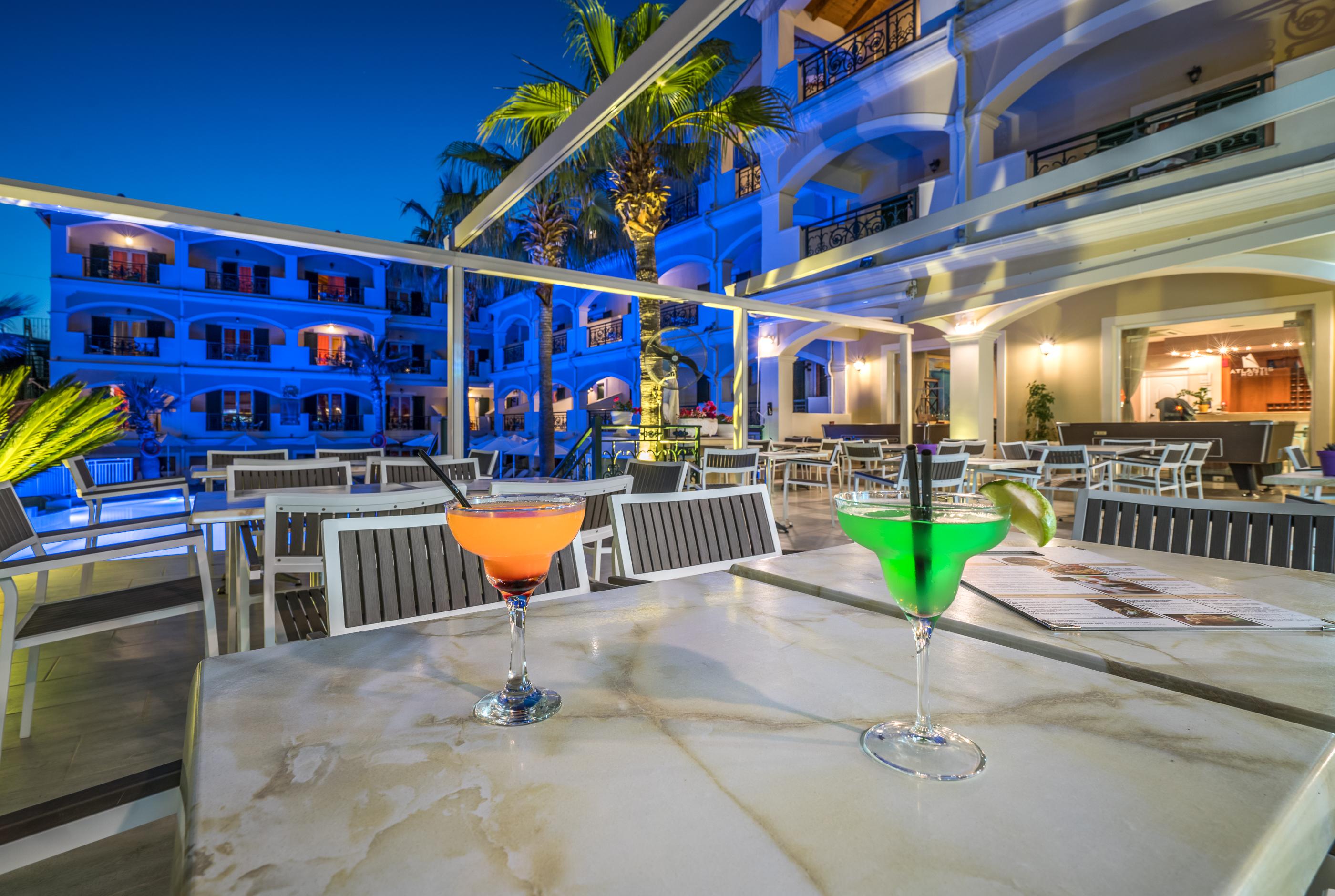 Zante Atlantis Hotel Лаганас Екстер'єр фото