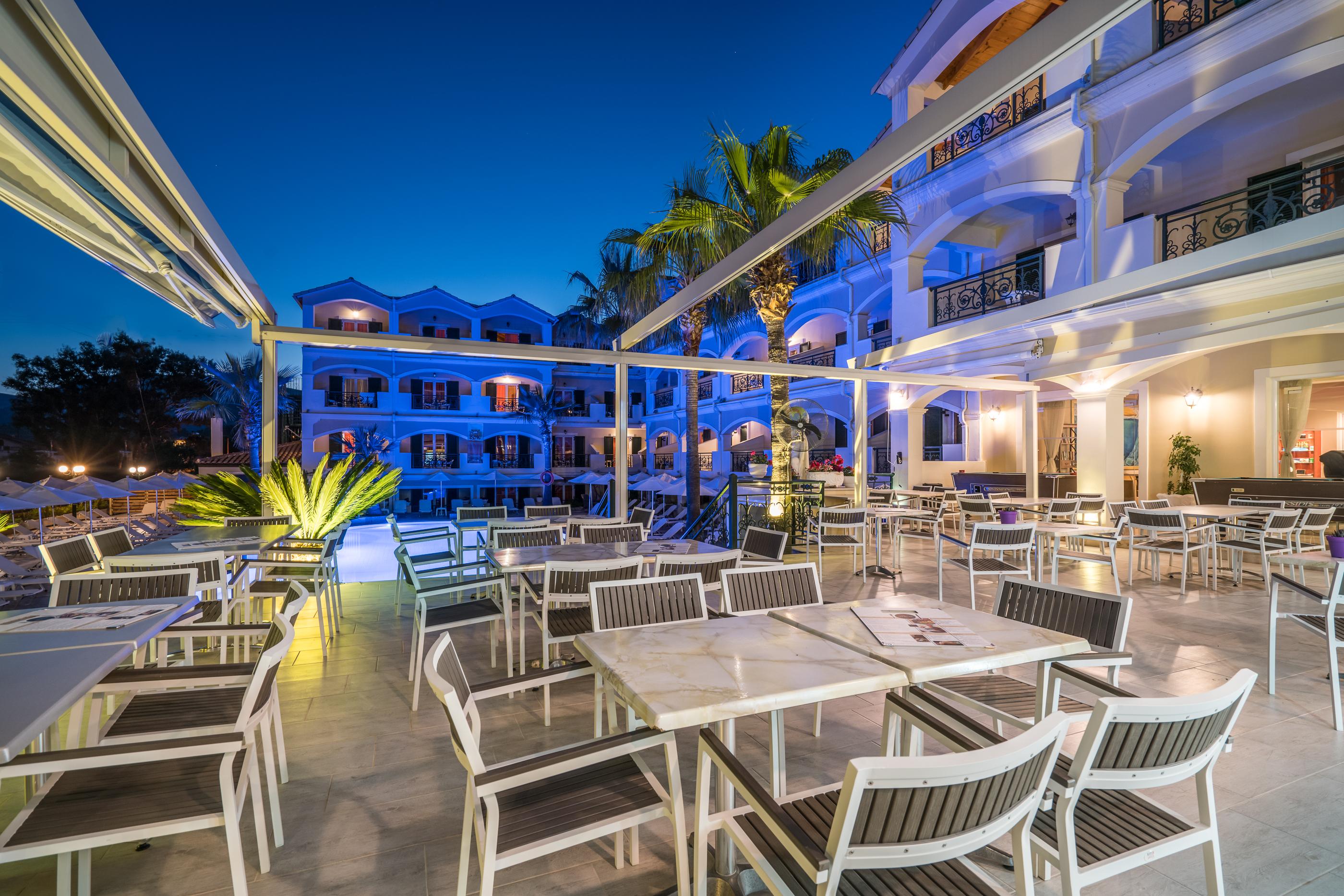 Zante Atlantis Hotel Лаганас Екстер'єр фото