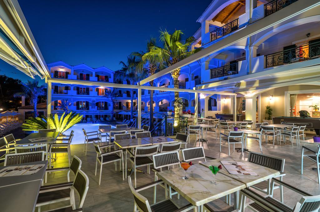 Zante Atlantis Hotel Лаганас Екстер'єр фото